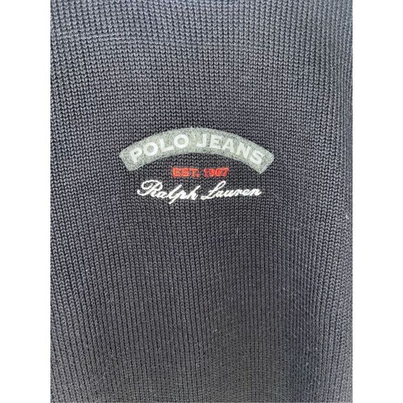 Ralph lauren polo jeans sweater - Picture 3 of 6